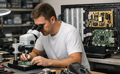 Ремонт телевизоров Бишкек